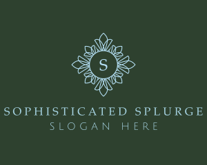 Elegant Ornate Decor  logo design