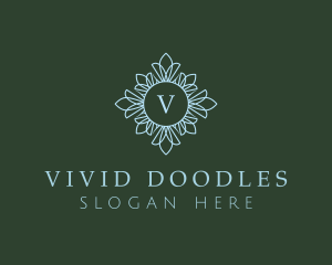 Elegant Ornate Decor  logo design