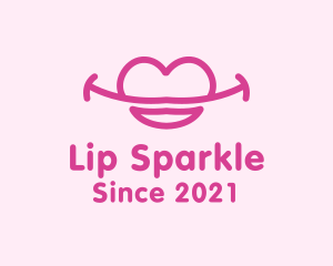 Heart Lip Smile logo