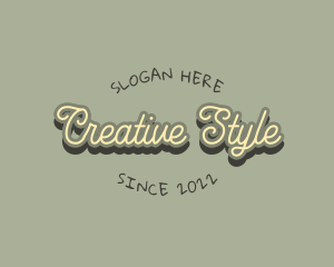 Fancy Style Brand logo design