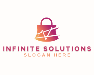 Online Shopping Bag logo