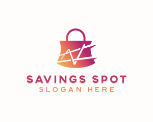 Online Shopping Bag logo