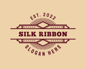 Western Pub Saloon logo design