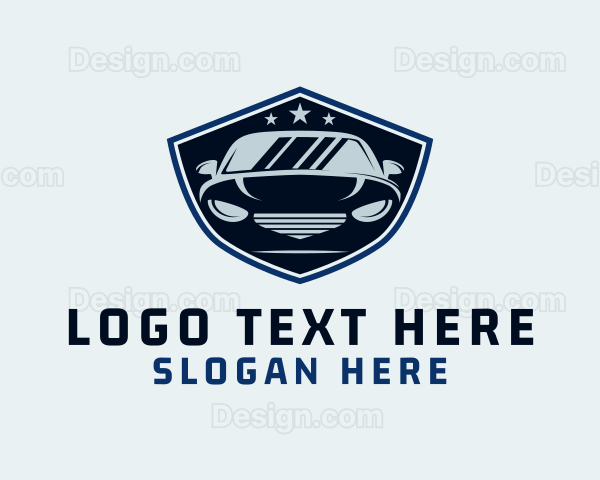 Automotive Car Vehicle Logo