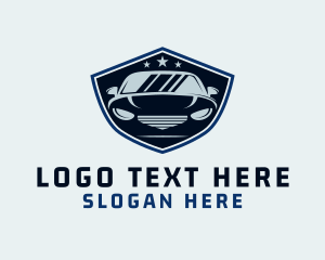 Automotive Car Vehicle logo