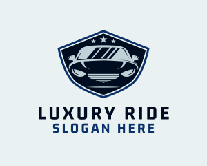 Automotive Car Vehicle logo design