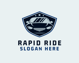 Automotive Car Vehicle logo design