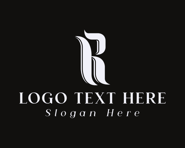 Decal logo example 1