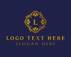 Luxury Floral Boutique  logo