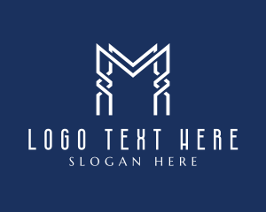 Digital Chain Technology logo design