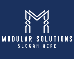 Digital Chain Technology logo design