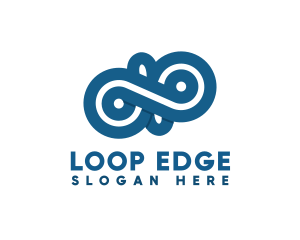 Infinity Loop Business  logo