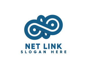 Infinity Loop Business  logo