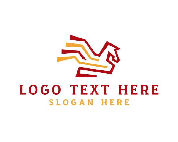 Freight logo example 4