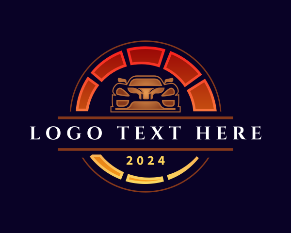 Auto logo example 4