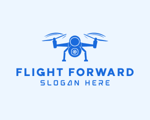 Drone Quadcopter Videography logo