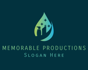 Gradient Cleaning Products  logo