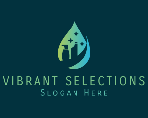 Gradient Cleaning Products  logo
