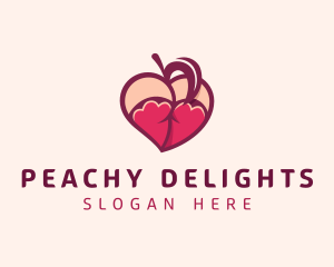 Sexy Lingerie Peach logo