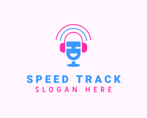 Music Podcast Sound Logo