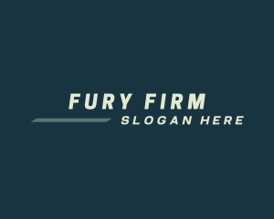 Generic Business Firm logo design