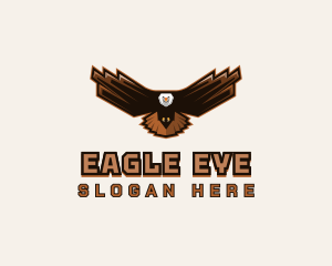 Wild Eagle Esports Clan logo