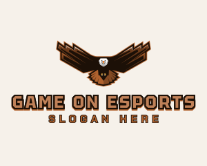 Wild Eagle Esports Clan logo