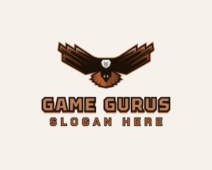 Wild Eagle Esports Clan logo