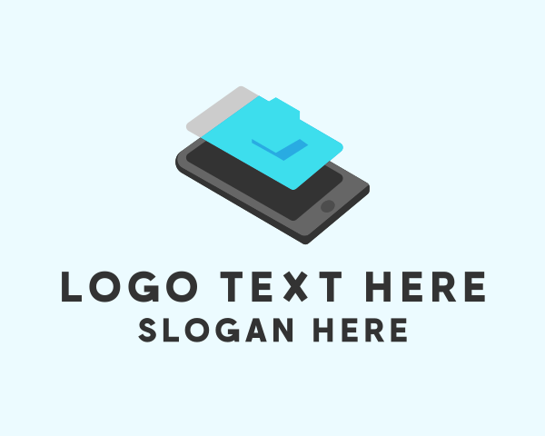 Widget logo example 1