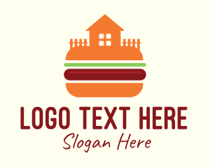 Homemade Burger Sandwich  logo