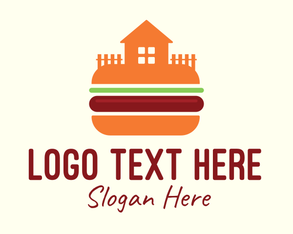 Restaurant logo example 4