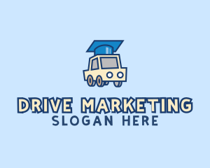 Learn Driving School logo