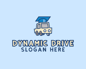 Learn Driving School logo