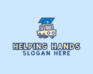 Learn Driving School logo