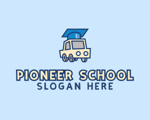 Learn Driving School logo