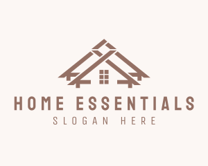 Residential Home Realty logo design