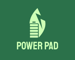 Nature Power Provider logo design