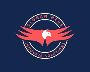 Eagle Wings Aviary logo