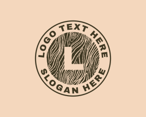 Wood Log Furniture logo