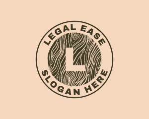 Wood Log Furniture logo