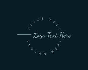 Skincare Lifestyle Business logo