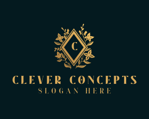 Luxury Ornament Event Planner  logo