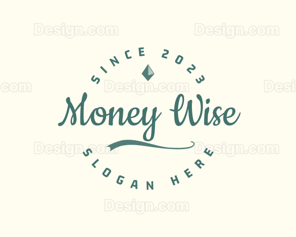 Generic Clothing Apparel Logo