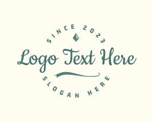 Generic Clothing Apparel Logo