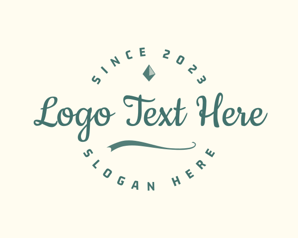 Genuine logo example 1