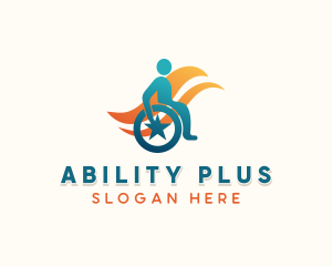 Charity Disability Foundation  logo