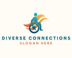 Charity Disability Foundation  logo