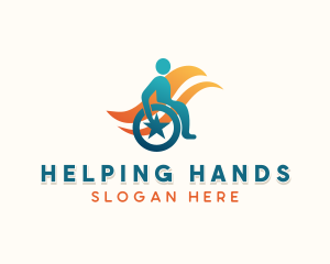 Charity Disability Foundation  logo