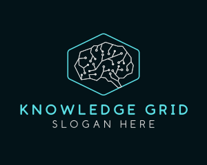 Brain Information Circuit logo