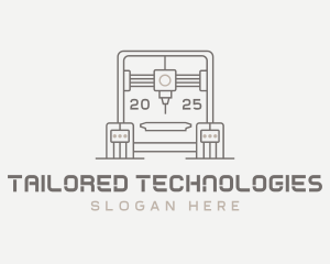 3D Modeling Manufacturing logo